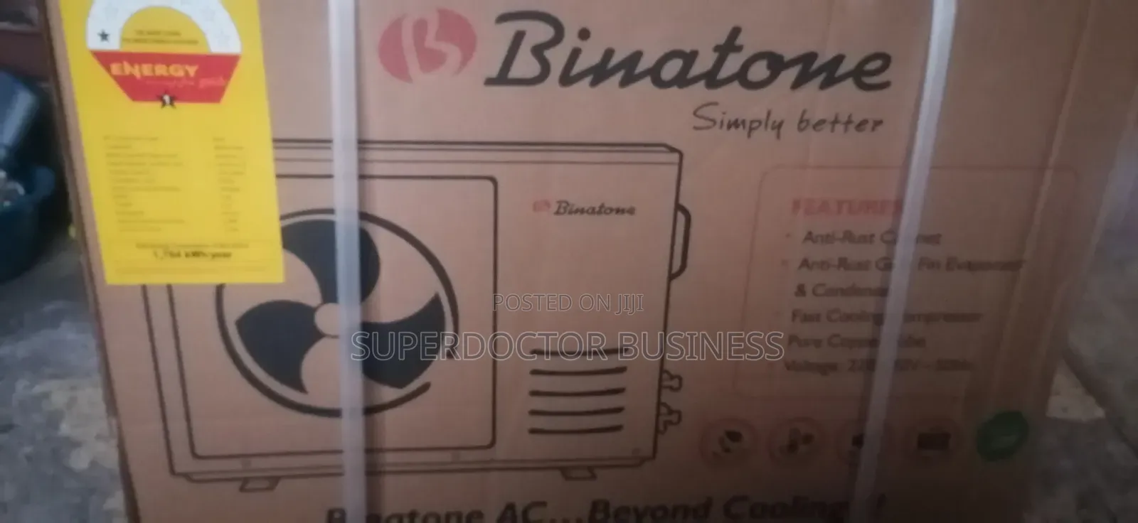 Binatone Ac