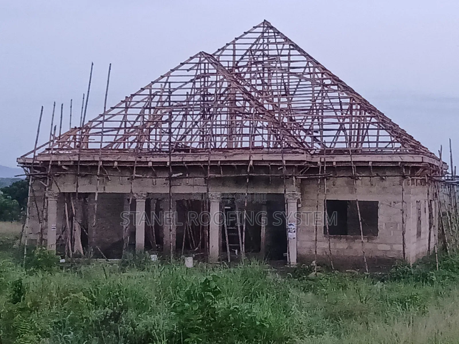 Quality Woodwork Structures Installation