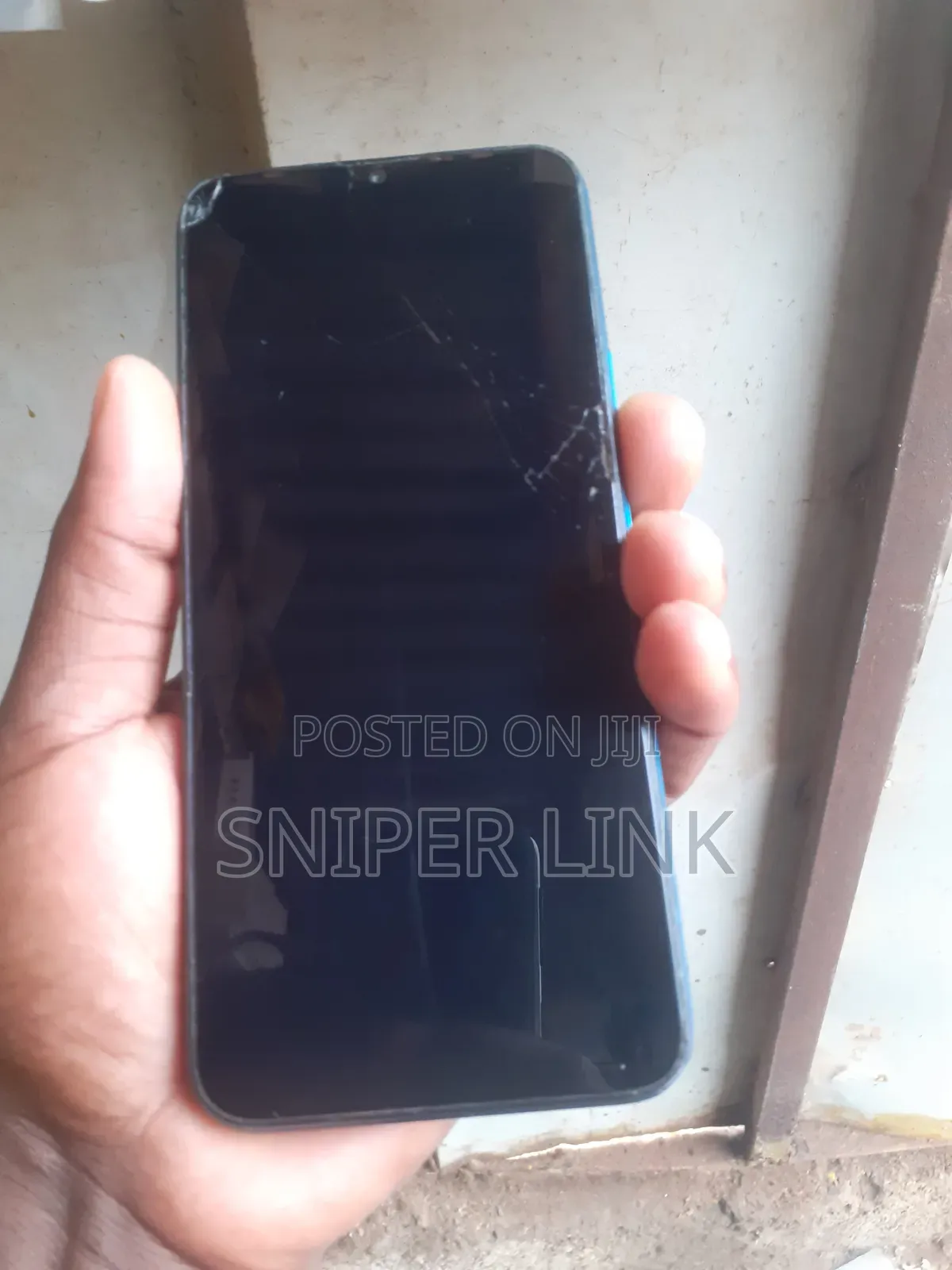 Infinix Smart 5 (X657) 32 GB Blue