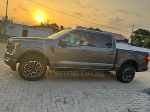 Ford F-150 2019 Gray