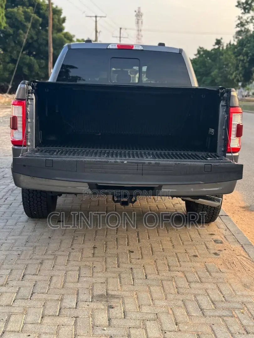Ford F-150 2019 Gray
