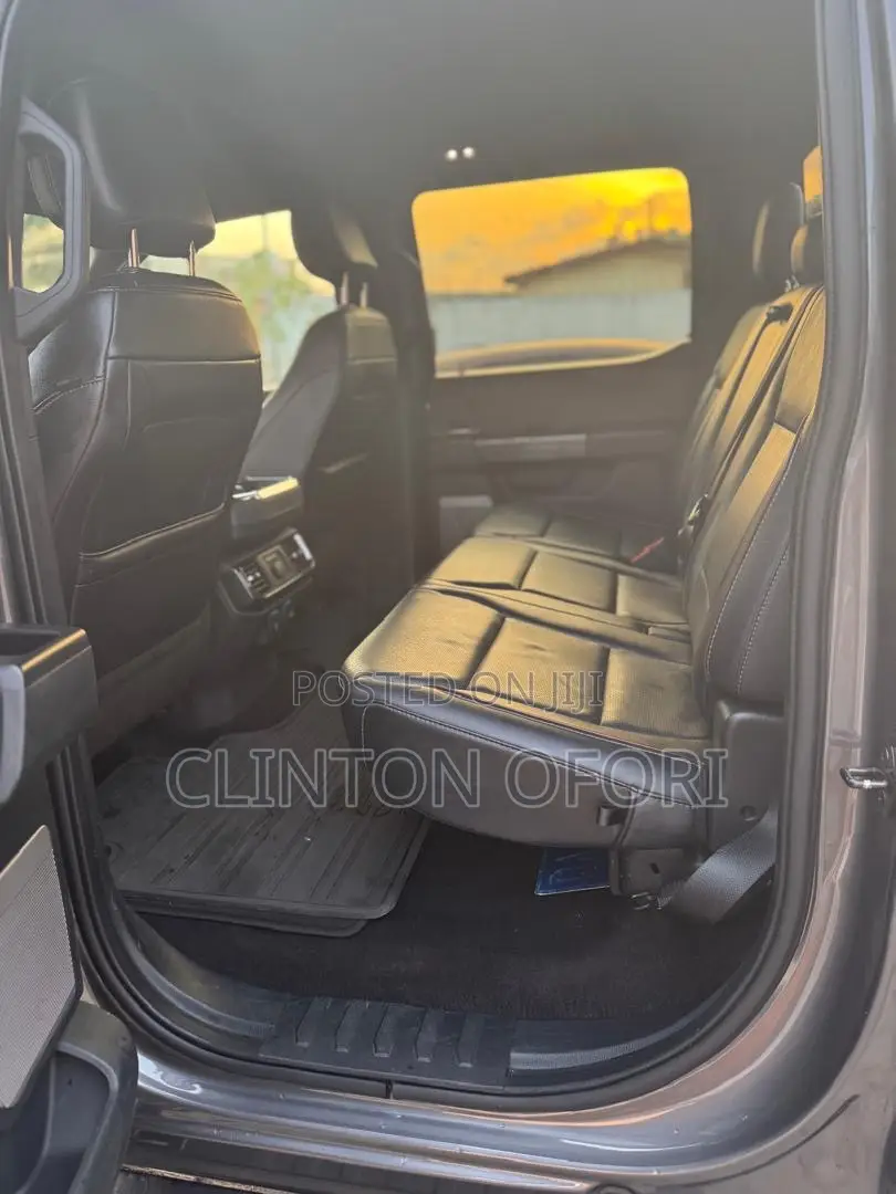 Ford F-150 2019 Gray
