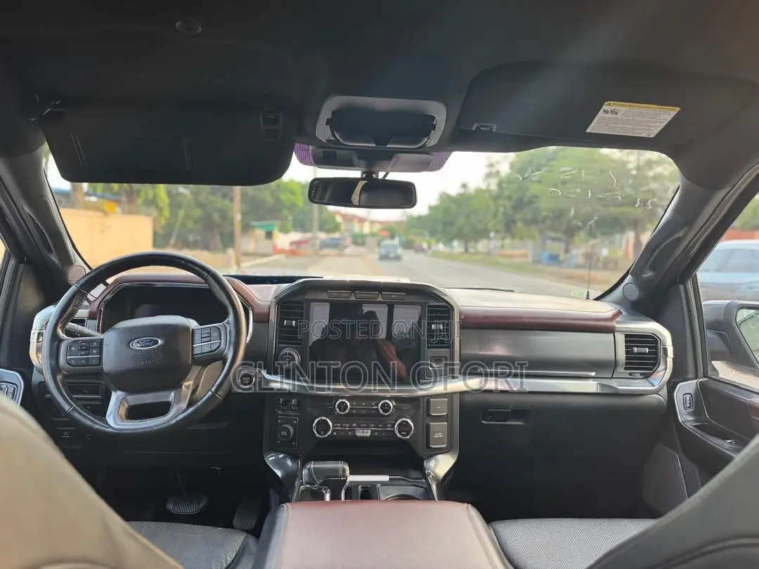 Ford F-150 2019 Gray