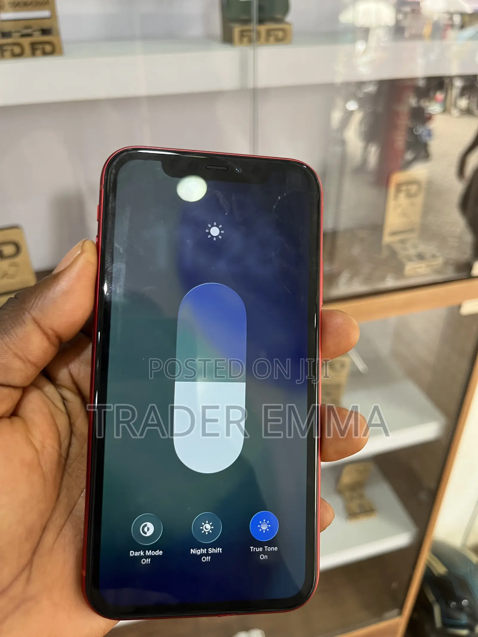 Apple iPhone 11 64 GB Red