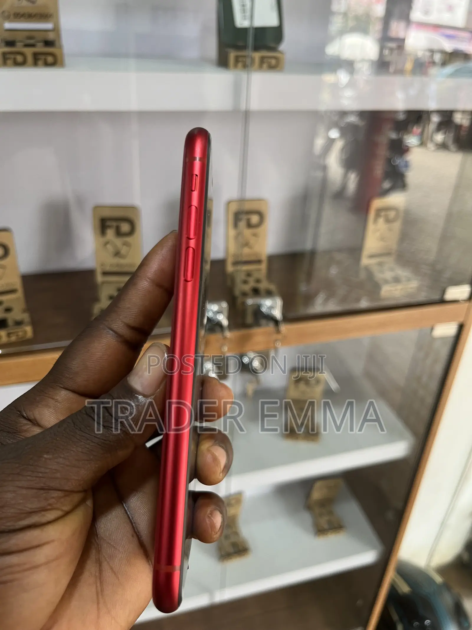 Apple iPhone 11 64 GB Red