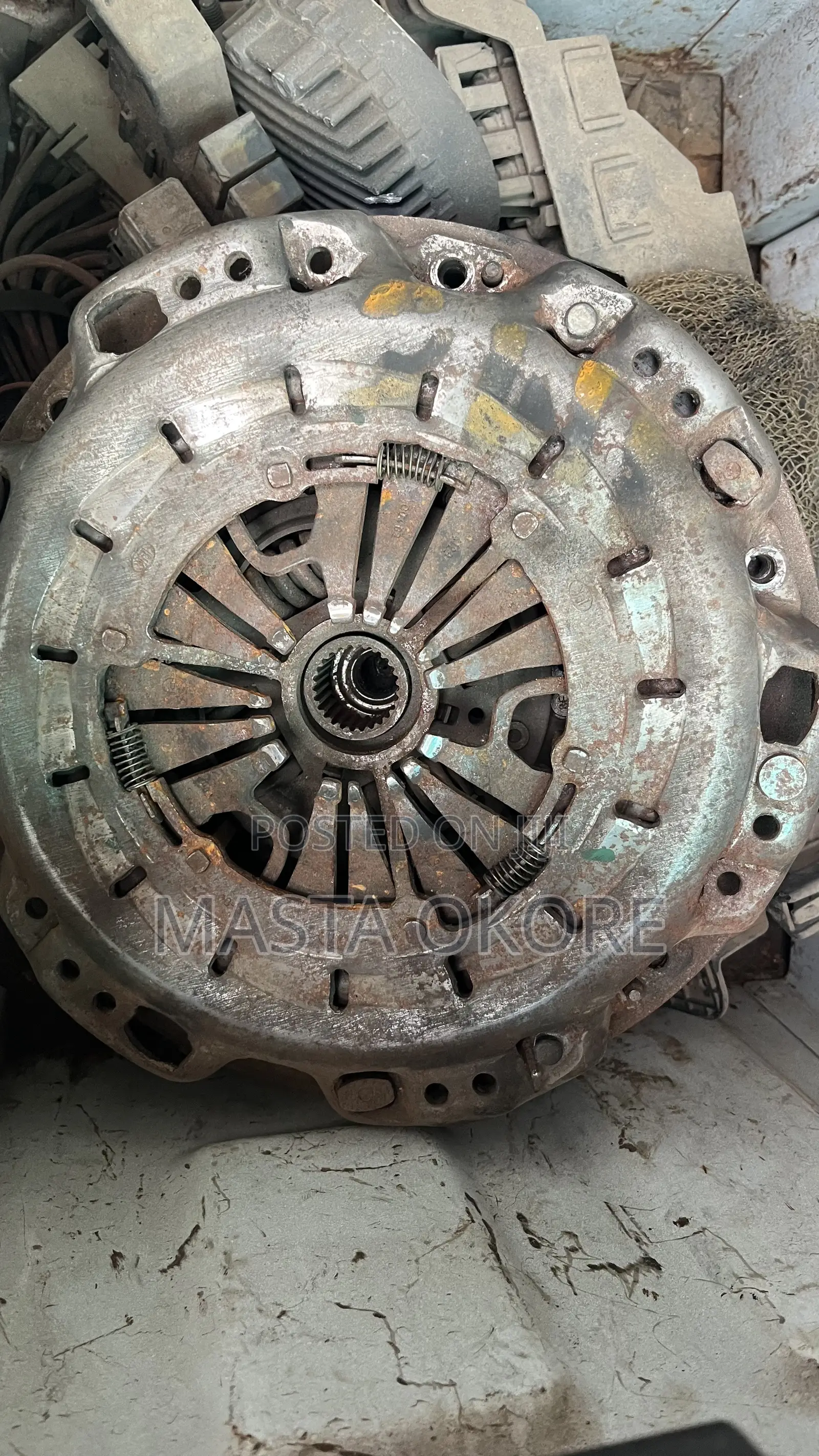 Sprinter Cdi 4. 651. Alternator Starter Turbo Charger , Injectors,