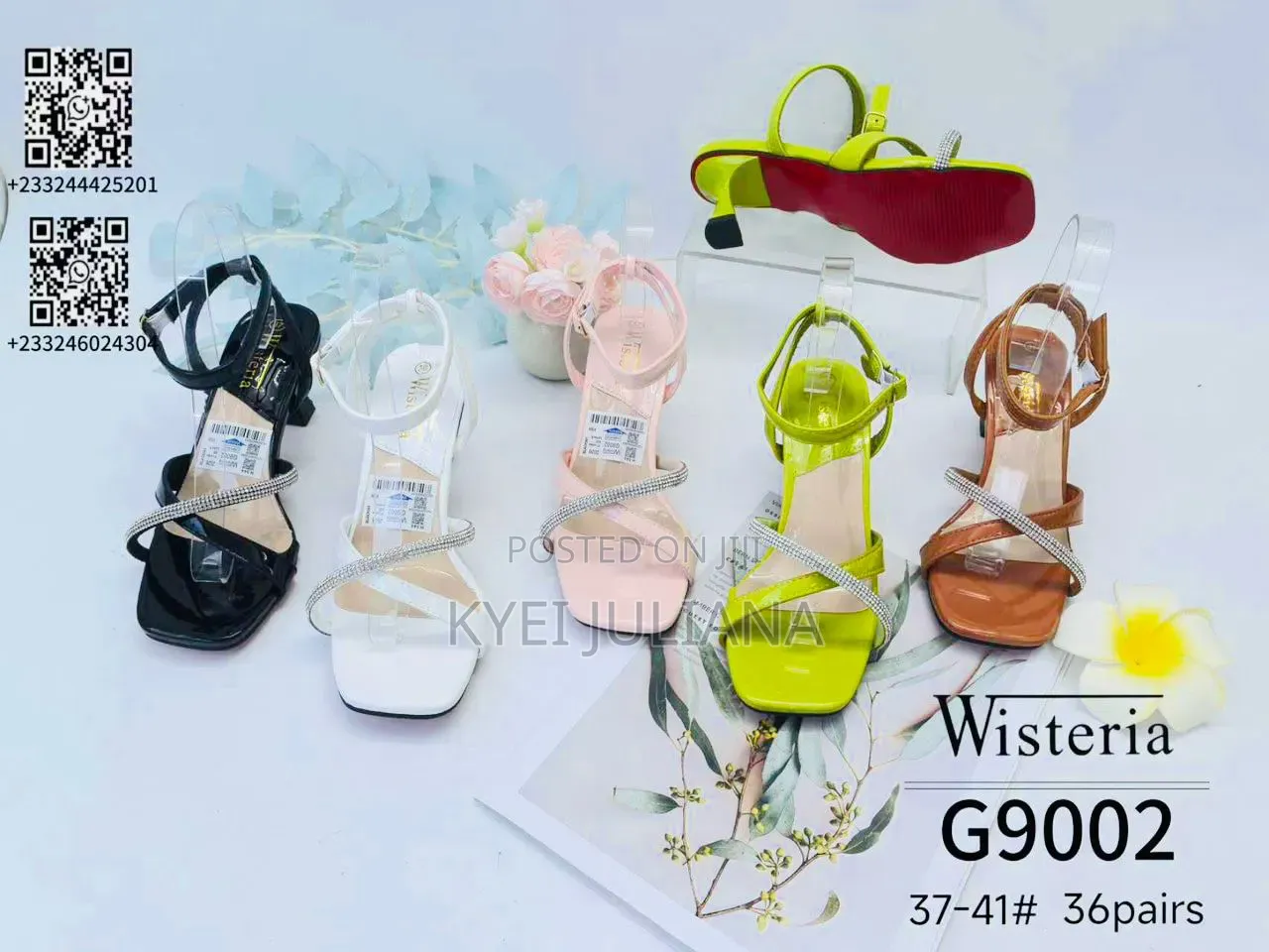 Ladies Slipper , Sandals And Hill