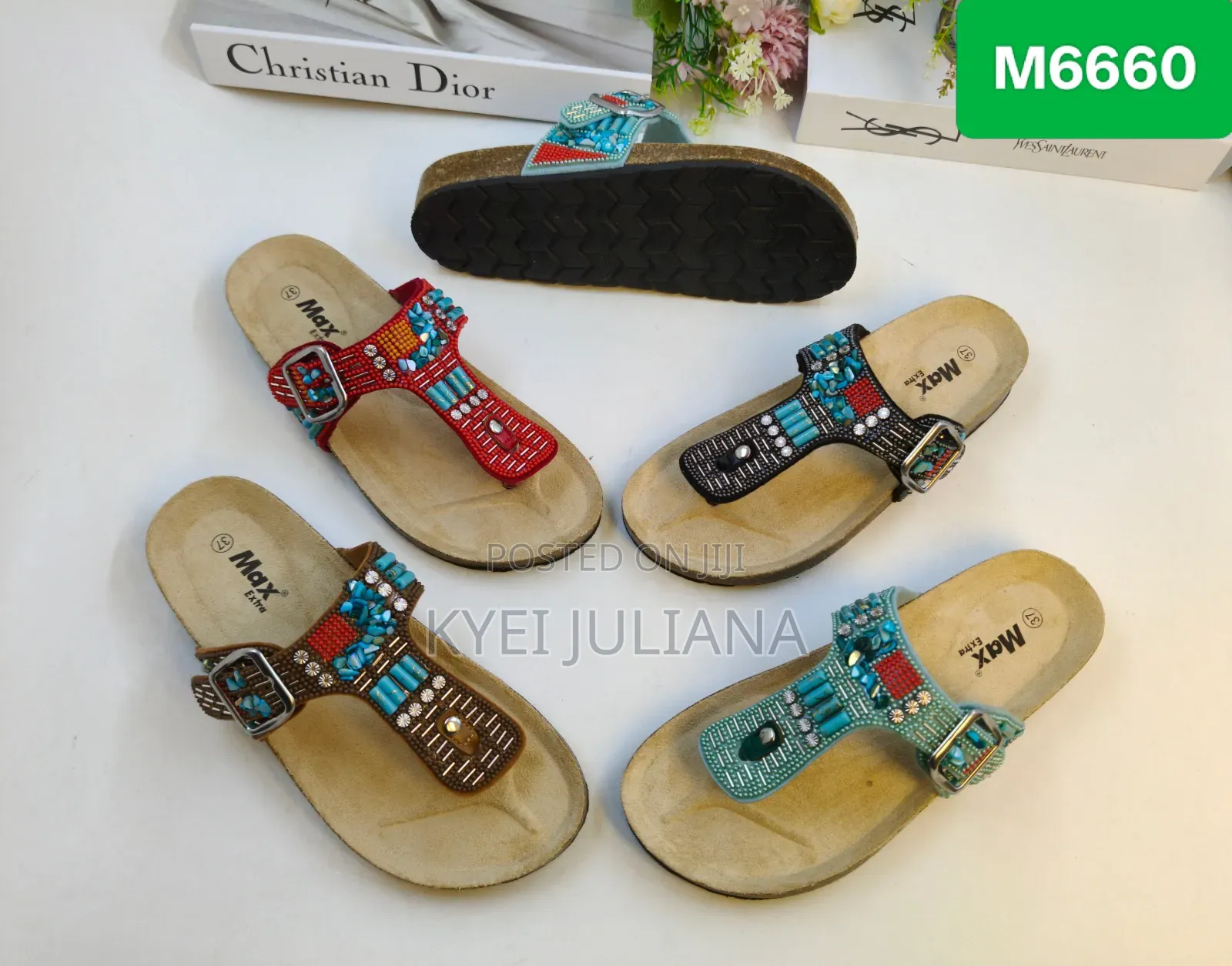 Ladies Slipper , Sandals And Hill