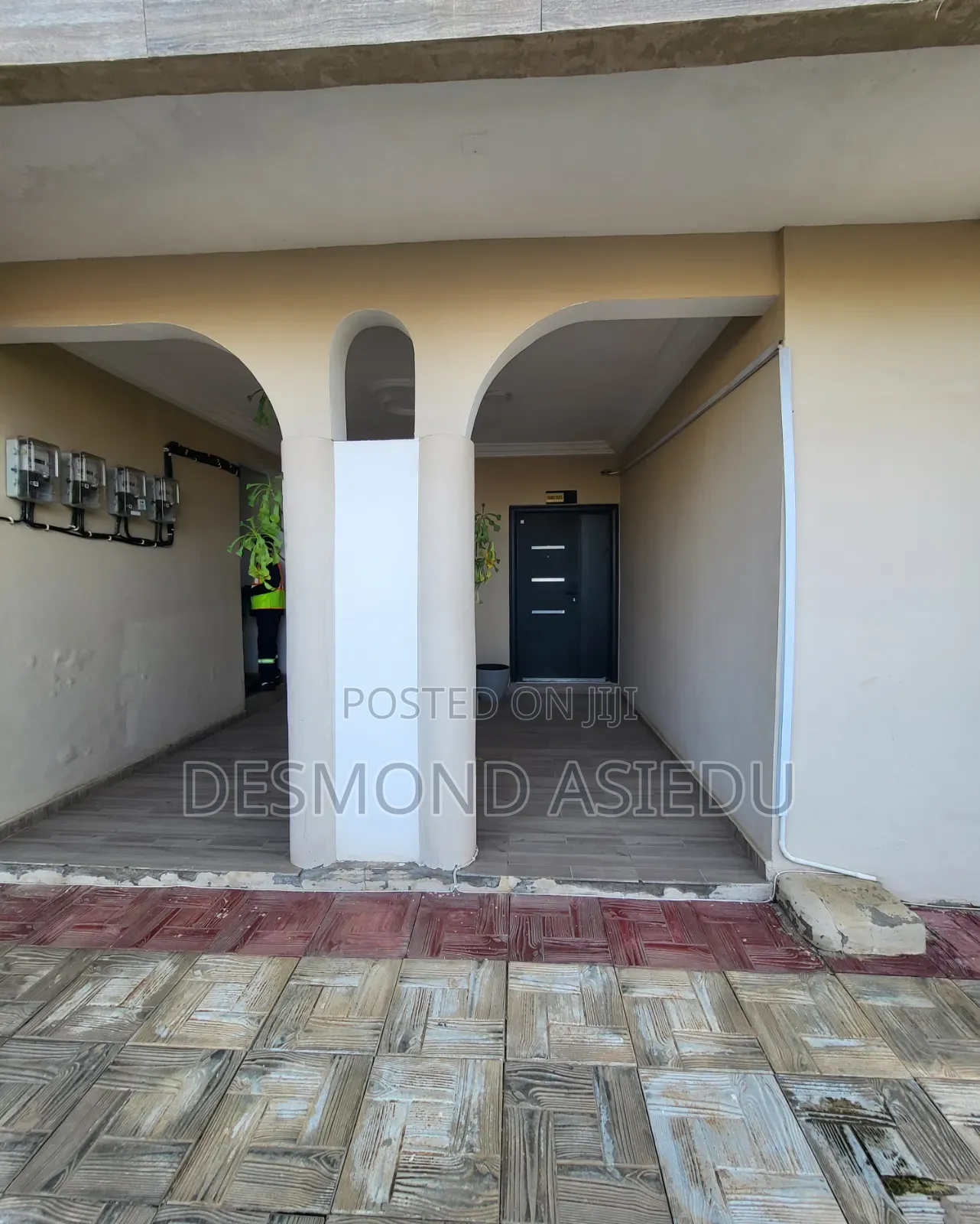 Furnished 1bdrm Apartment in Rojitel Apartment, Spintex for rent