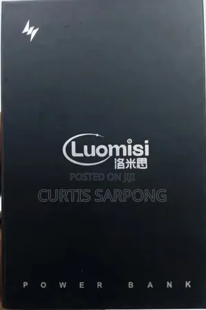Luomisi Magnetic Powerbank