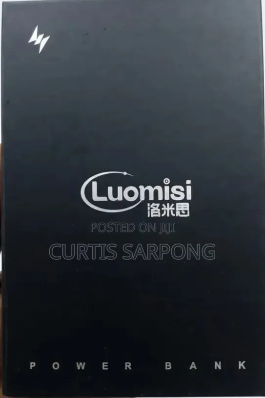 Luomisi Magnetic Powerbank