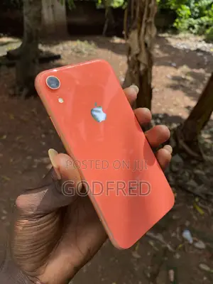Apple iPhone XR 64 GB Pink