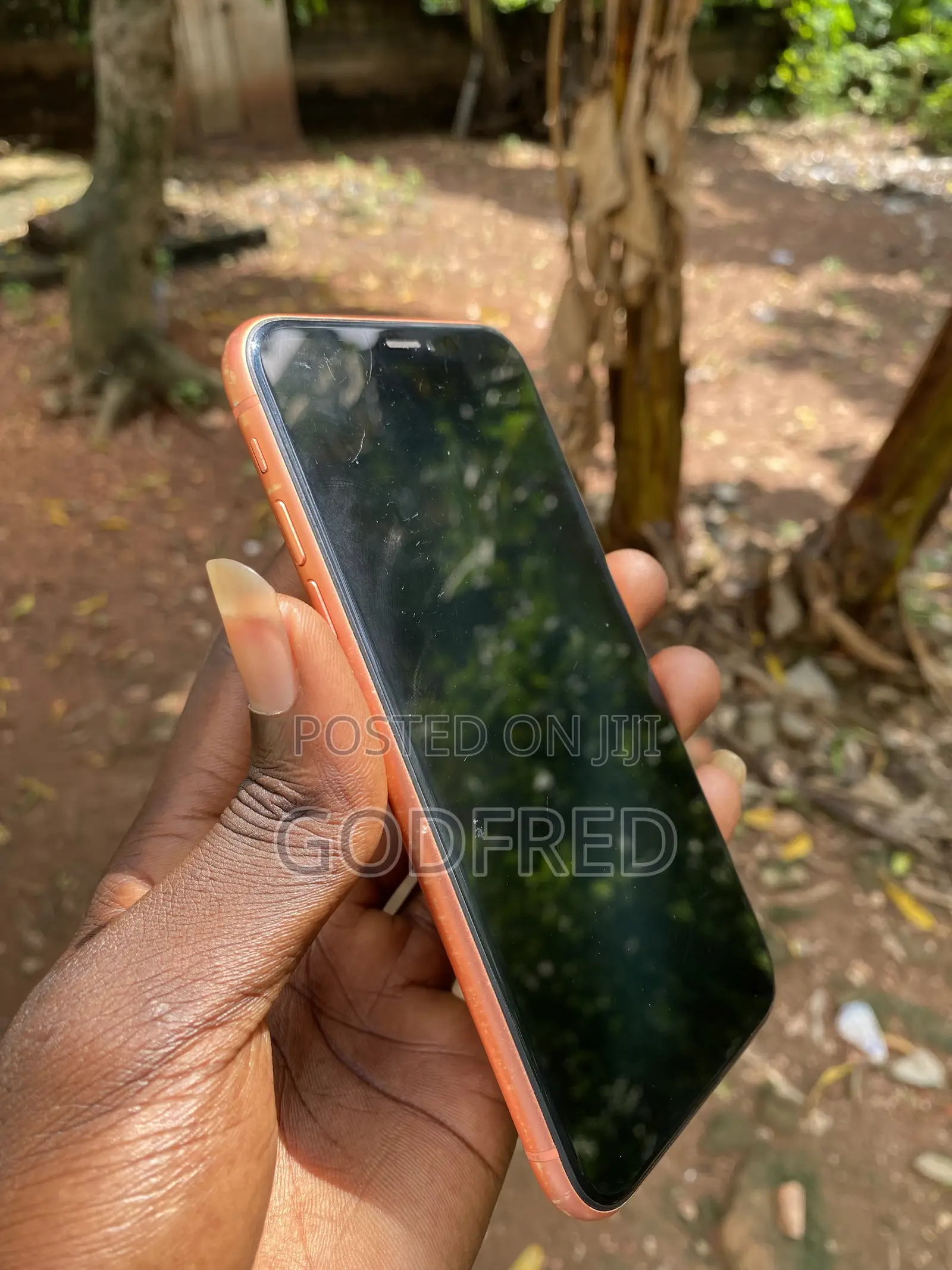Apple iPhone XR 64 GB Pink