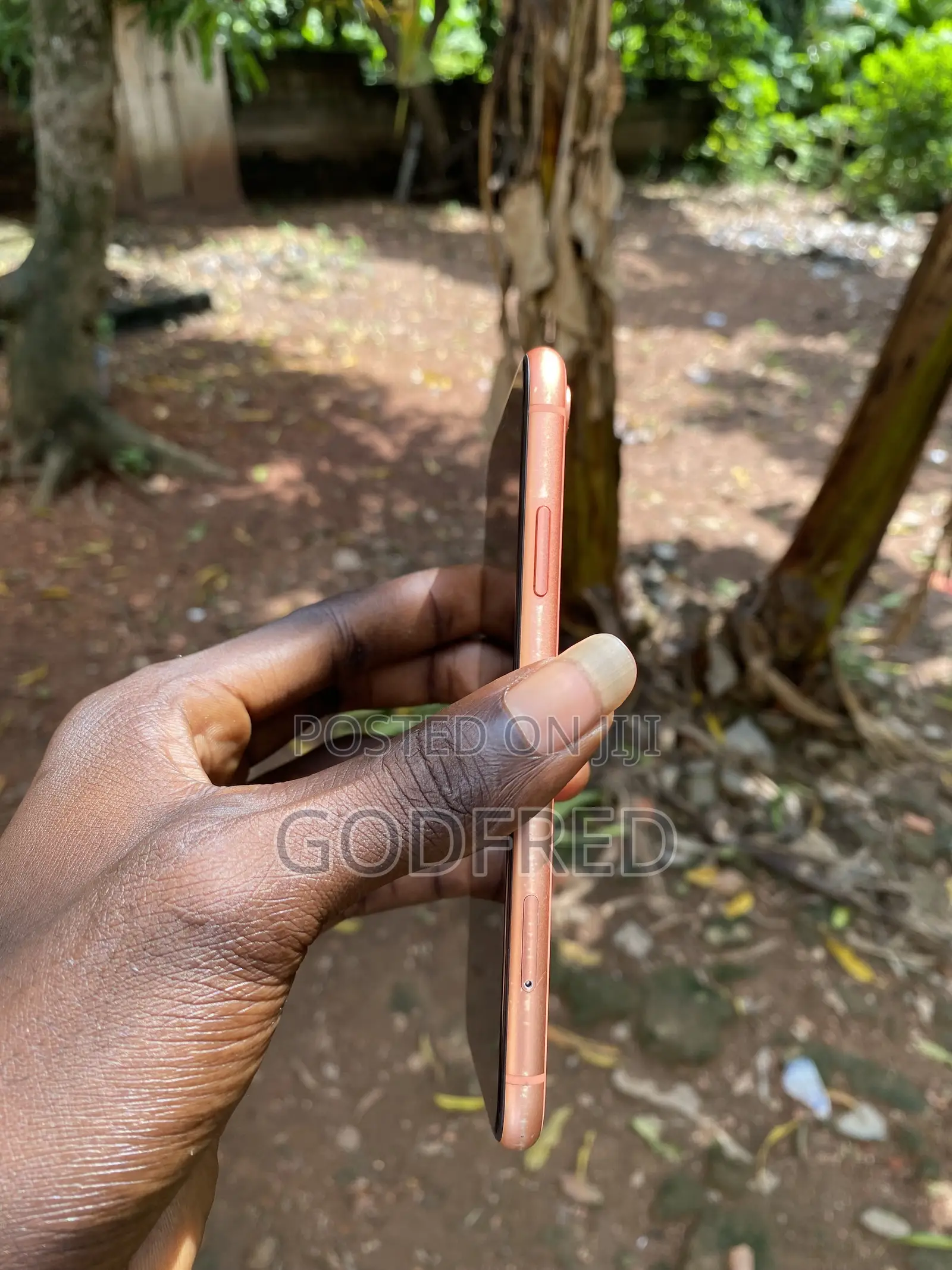 Apple iPhone XR 64 GB Pink