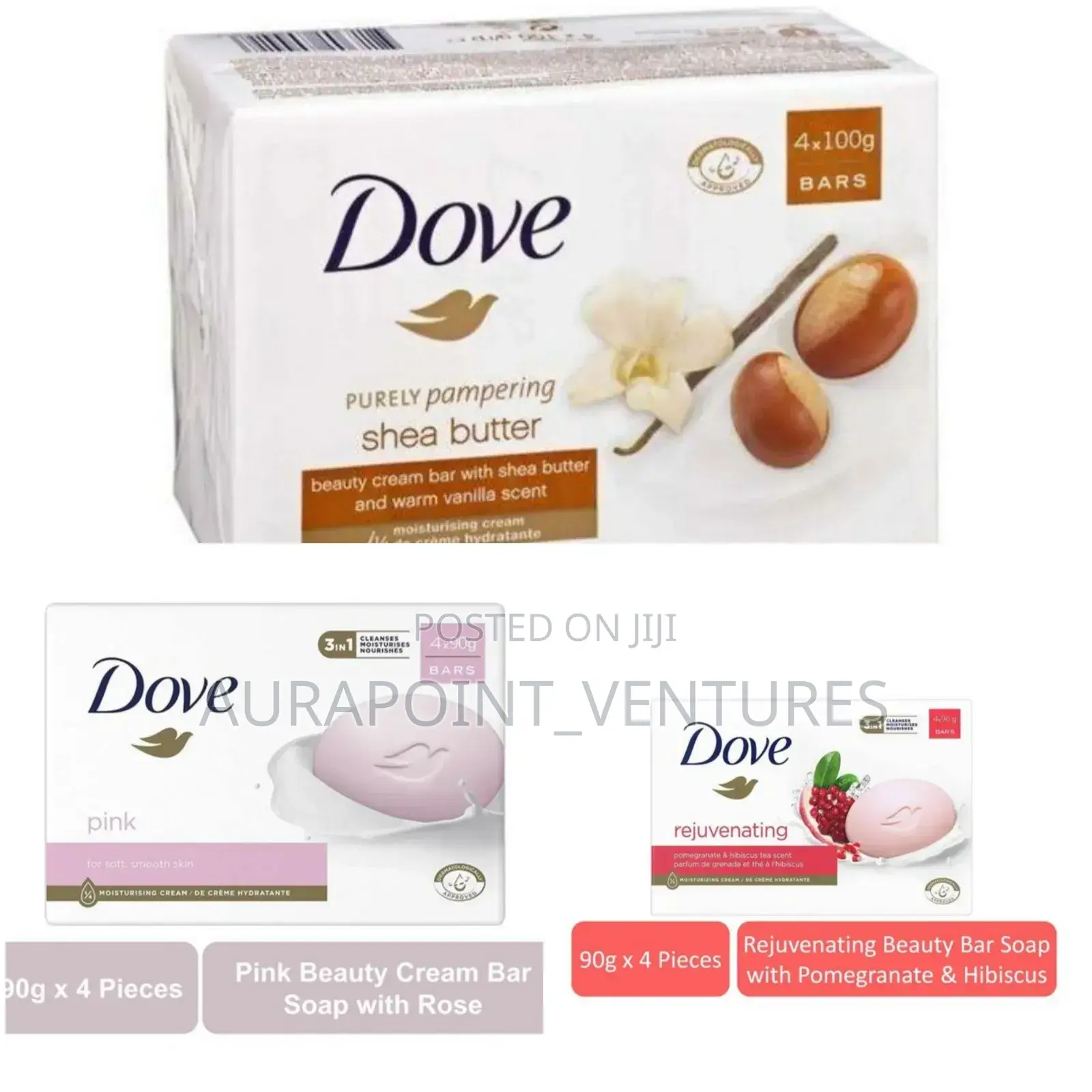 Dove Bar Soap