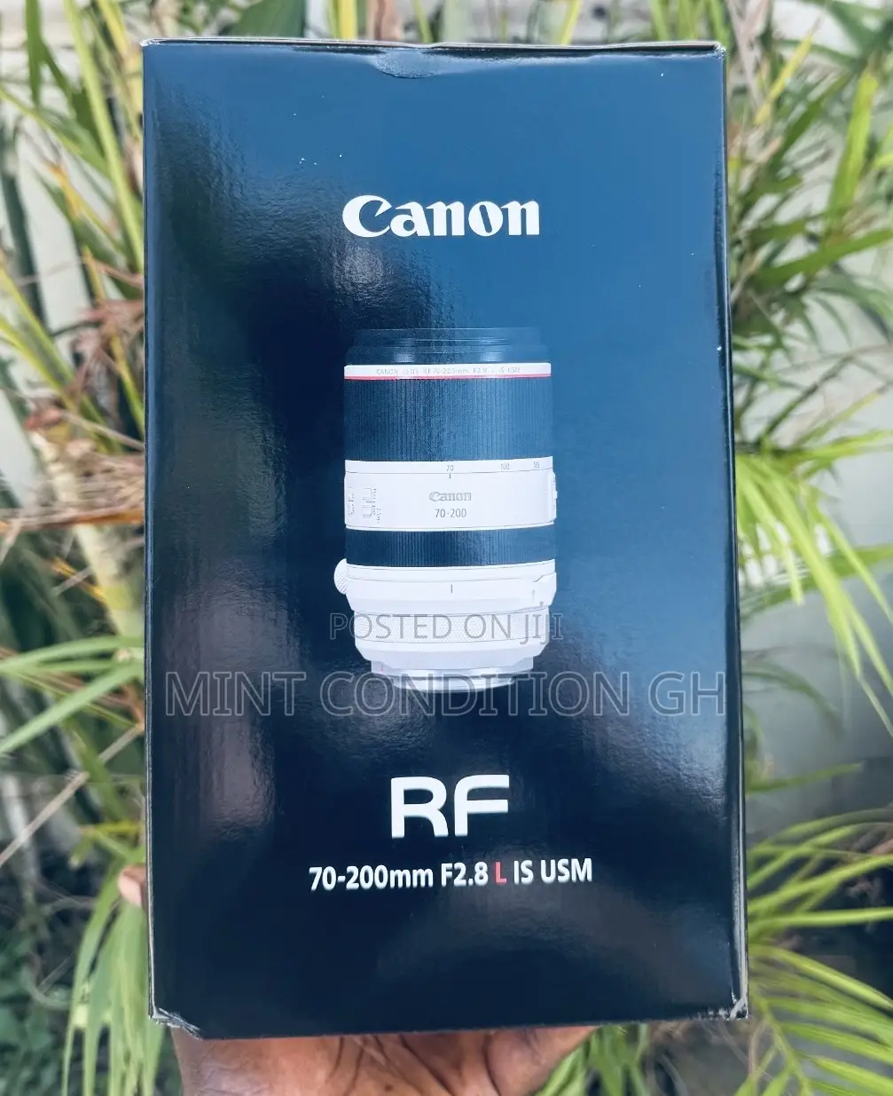 Canon Rf 70-200mm F/2.8 L Is Usm Lens