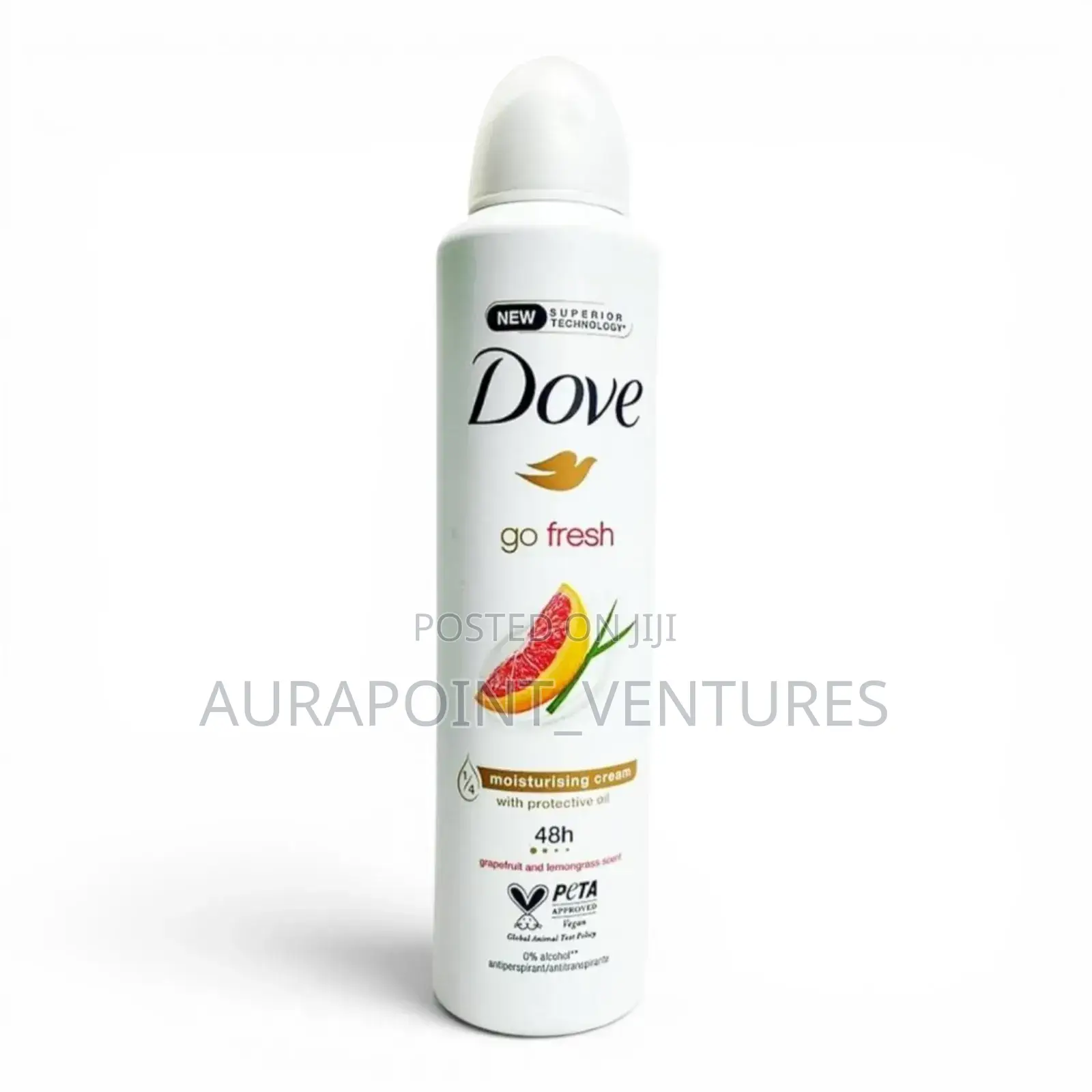 Dove Sure Spray ( Women )