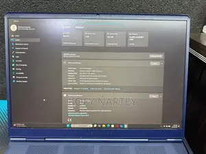 New Laptop Alienware 16 Aurora 32GB Intel Core Ultra 9 HDD 1T