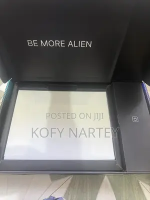 New Laptop Alienware 16 Aurora 32GB Intel Core Ultra 9 HDD 1T