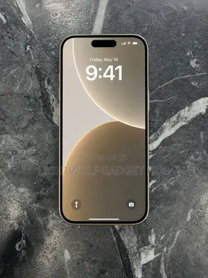 Apple iPhone 16 Pro Max 256 GB Gold