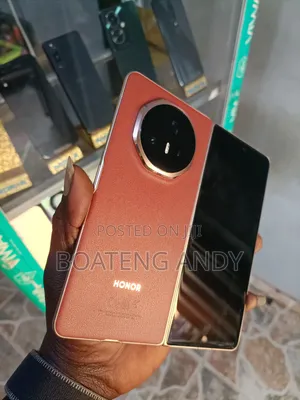 New Honor Magic V3 512 GB Orange