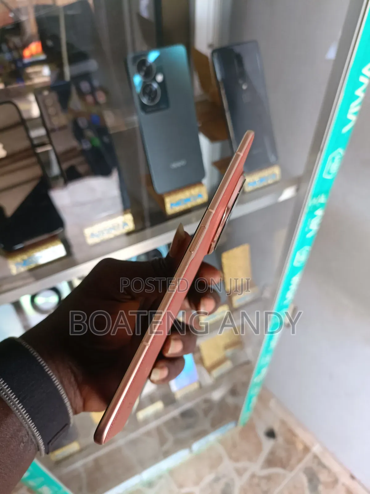 New Honor Magic V3 512 GB Orange