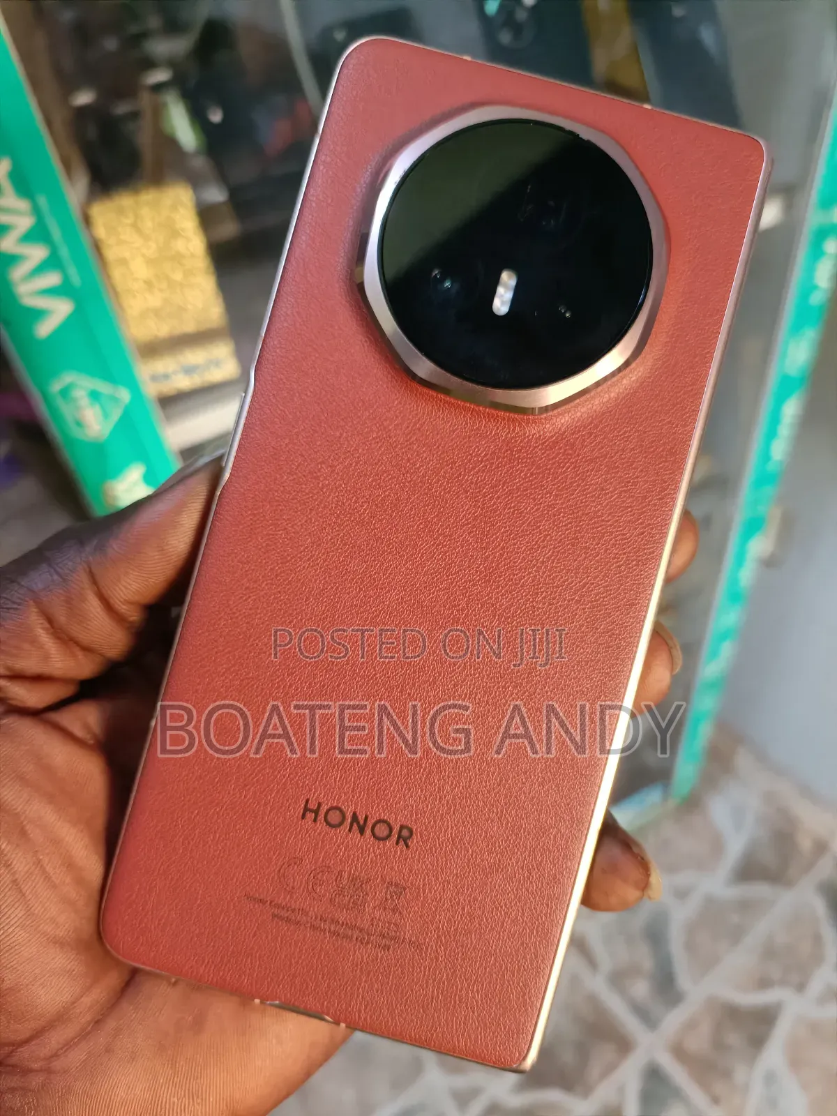 New Honor Magic V3 512 GB Orange