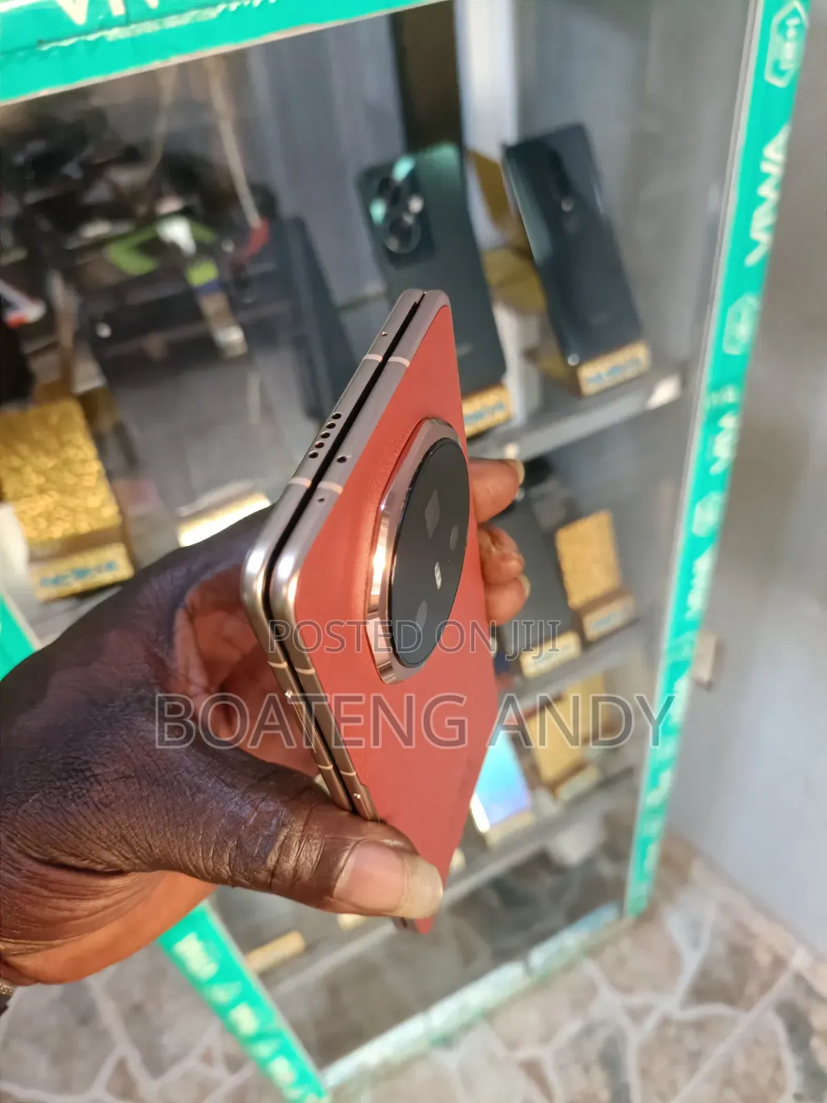 New Honor Magic V3 512 GB Orange