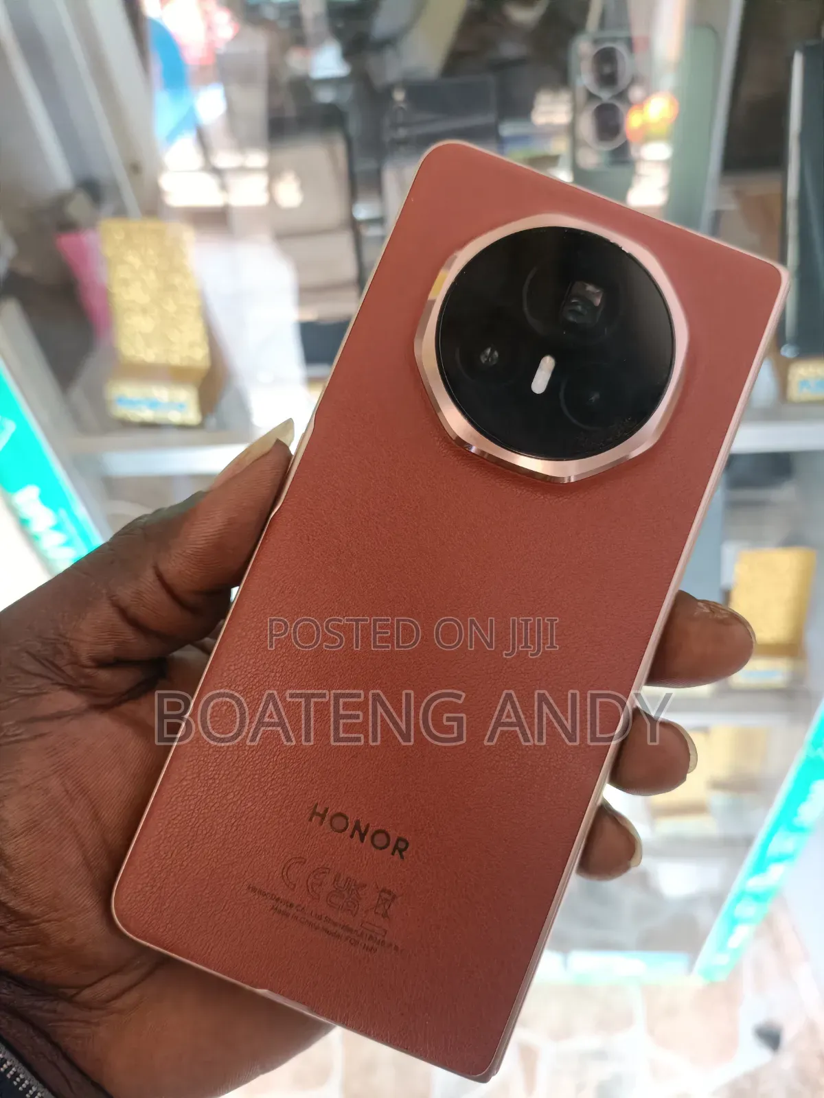 New Honor Magic V3 512 GB Orange