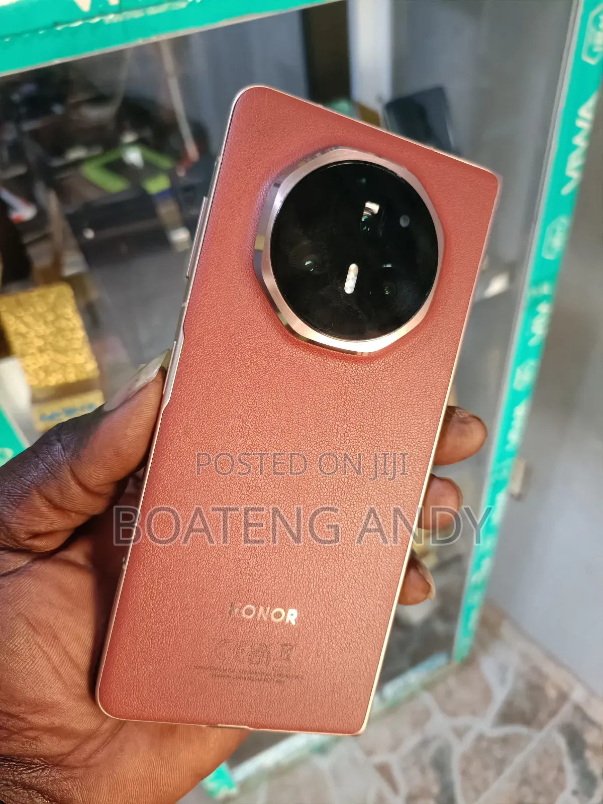 New Honor Magic V3 512 GB Orange