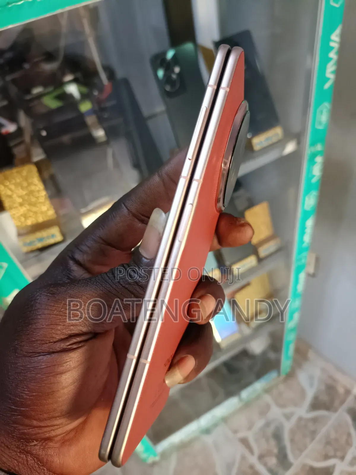 New Honor Magic V3 512 GB Orange