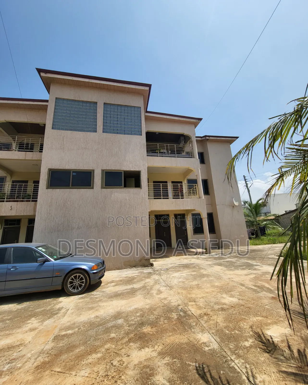 3bdrm Apartment in Barrier for rent