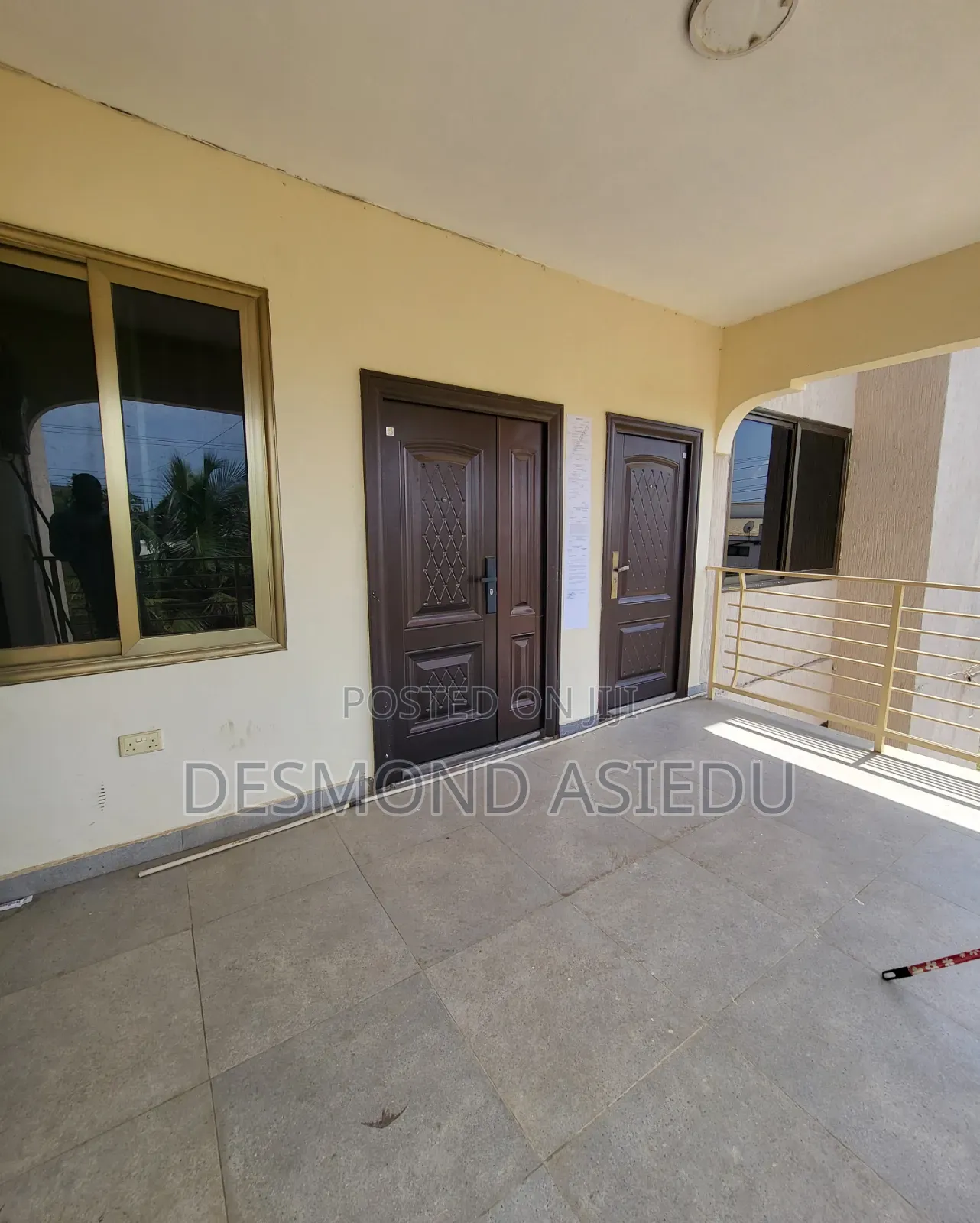 3bdrm Apartment in Barrier for rent