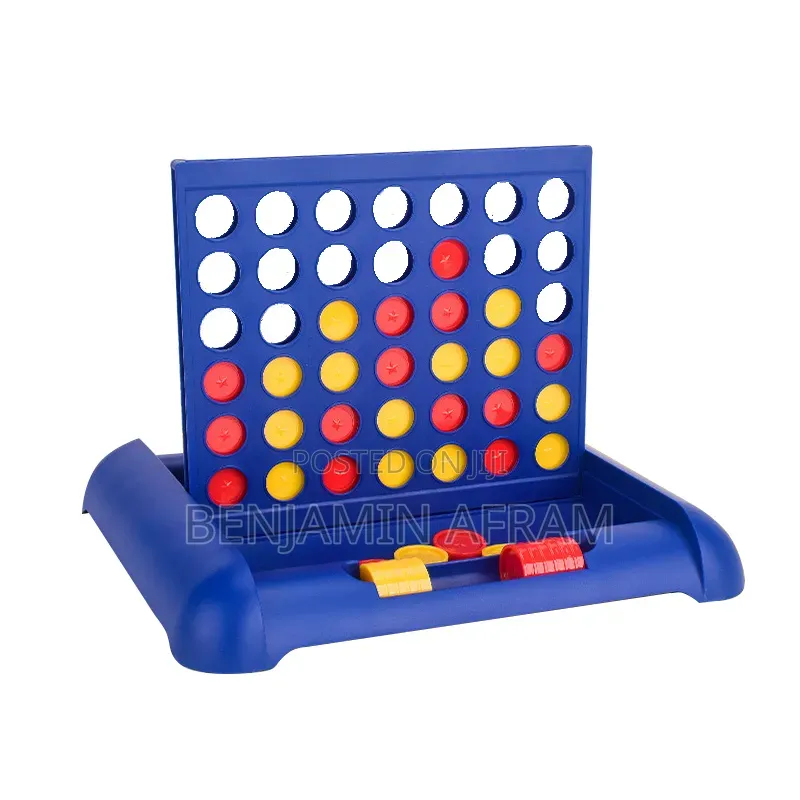 Bingo Arrangement Game