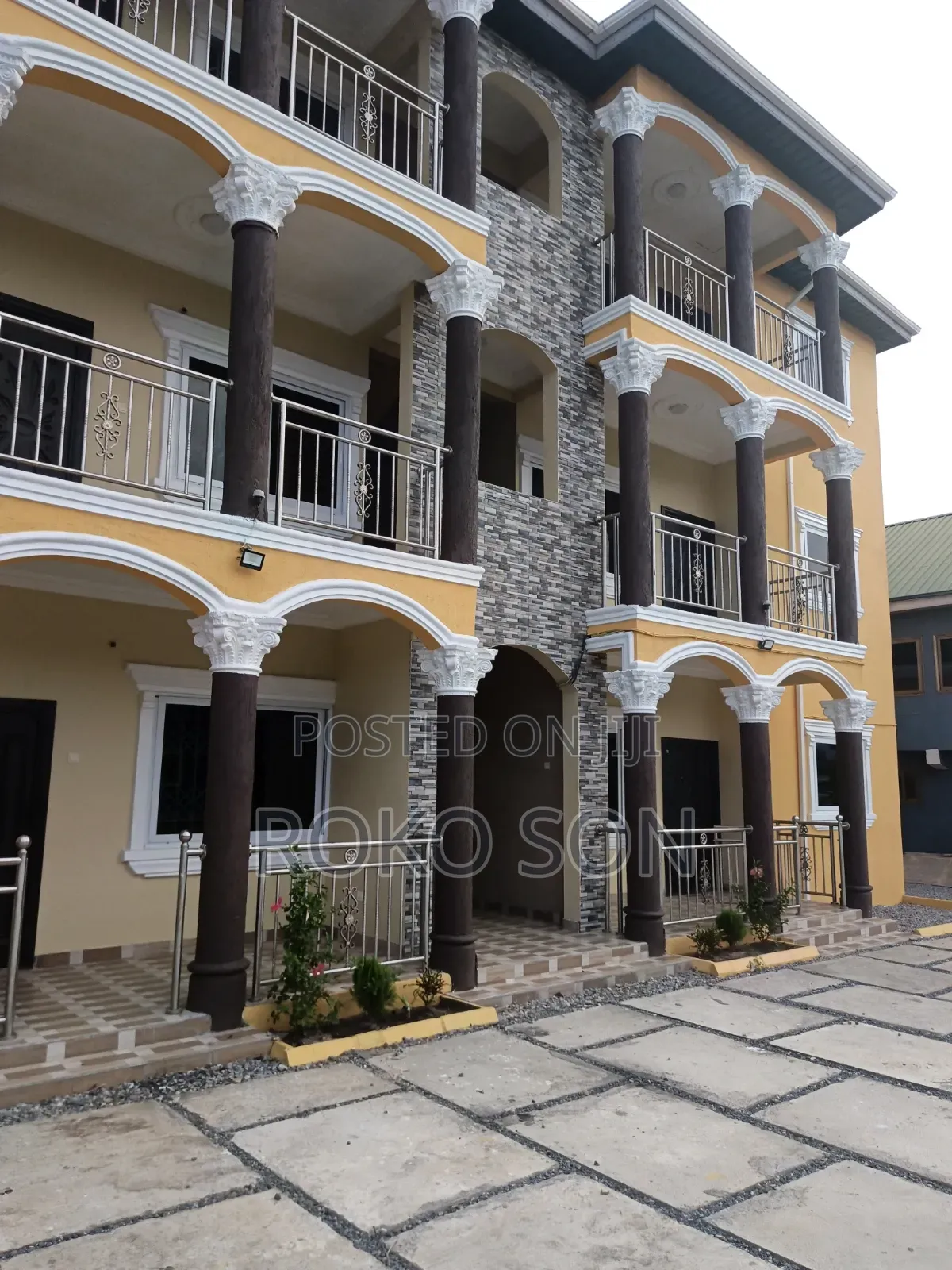 2bdrm Apartment in Dr Roko, CP for rent