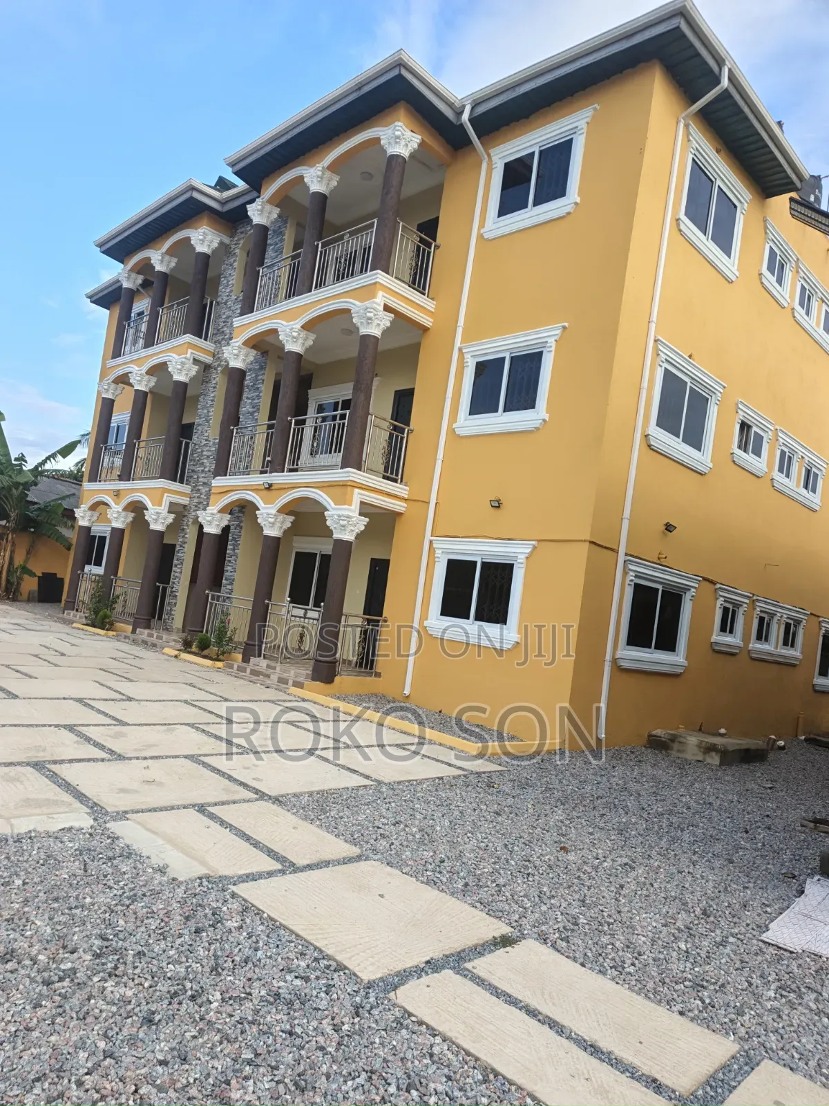 2bdrm Apartment in Dr Roko, CP for rent