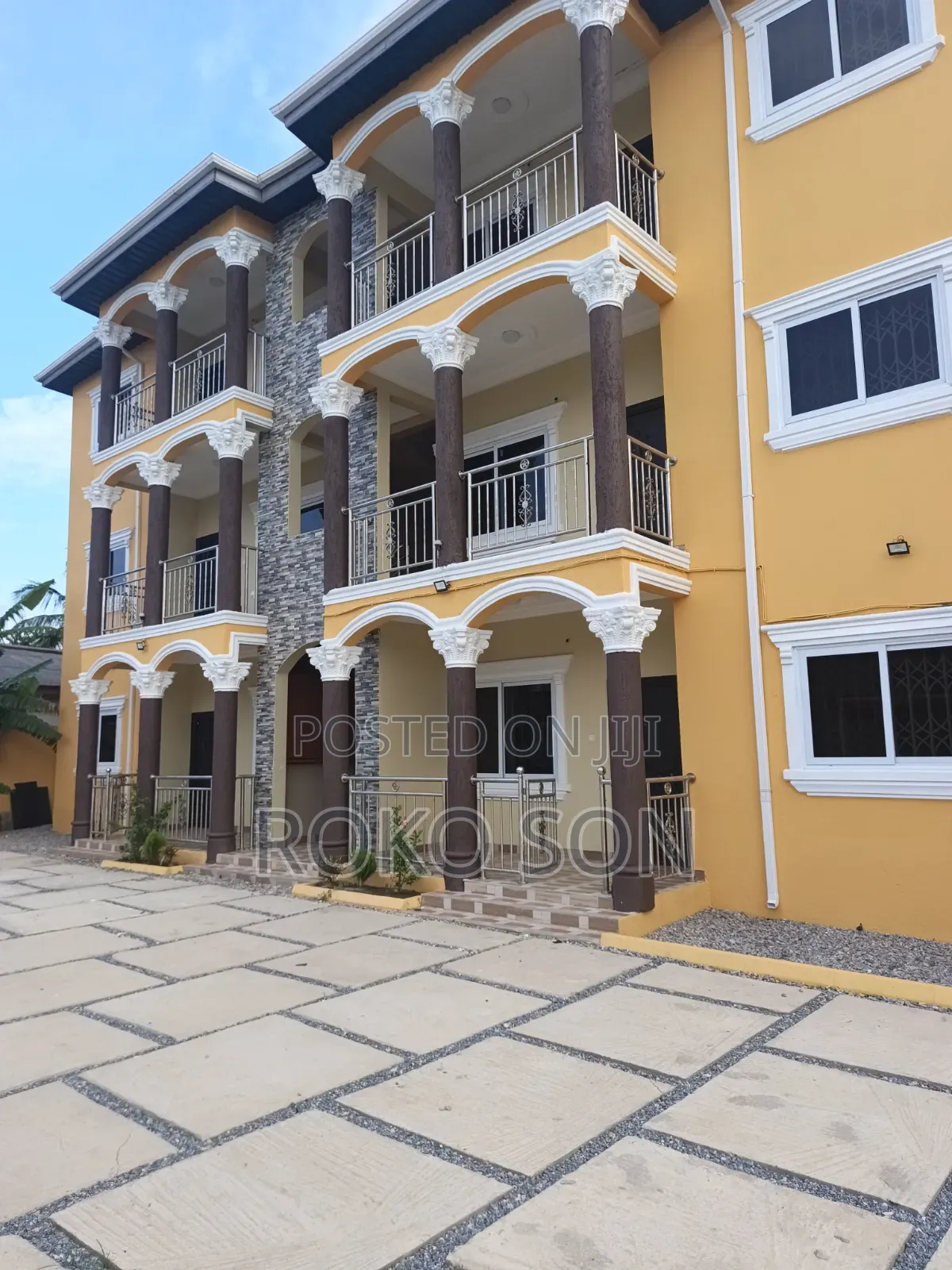 2bdrm Apartment in Dr Roko, CP for rent
