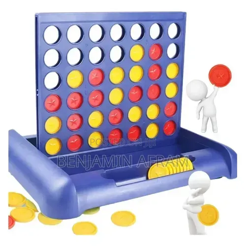 Connect Four Bingo
