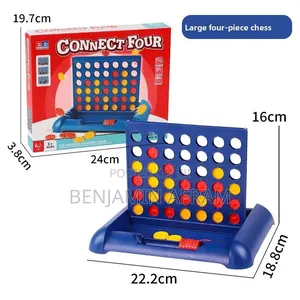 Connect Four Bingo