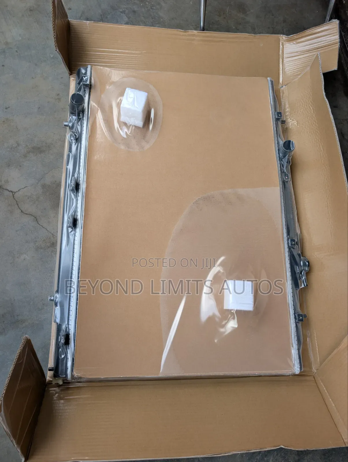 Honda Pilot 2016 - 2020 Radiator Tank