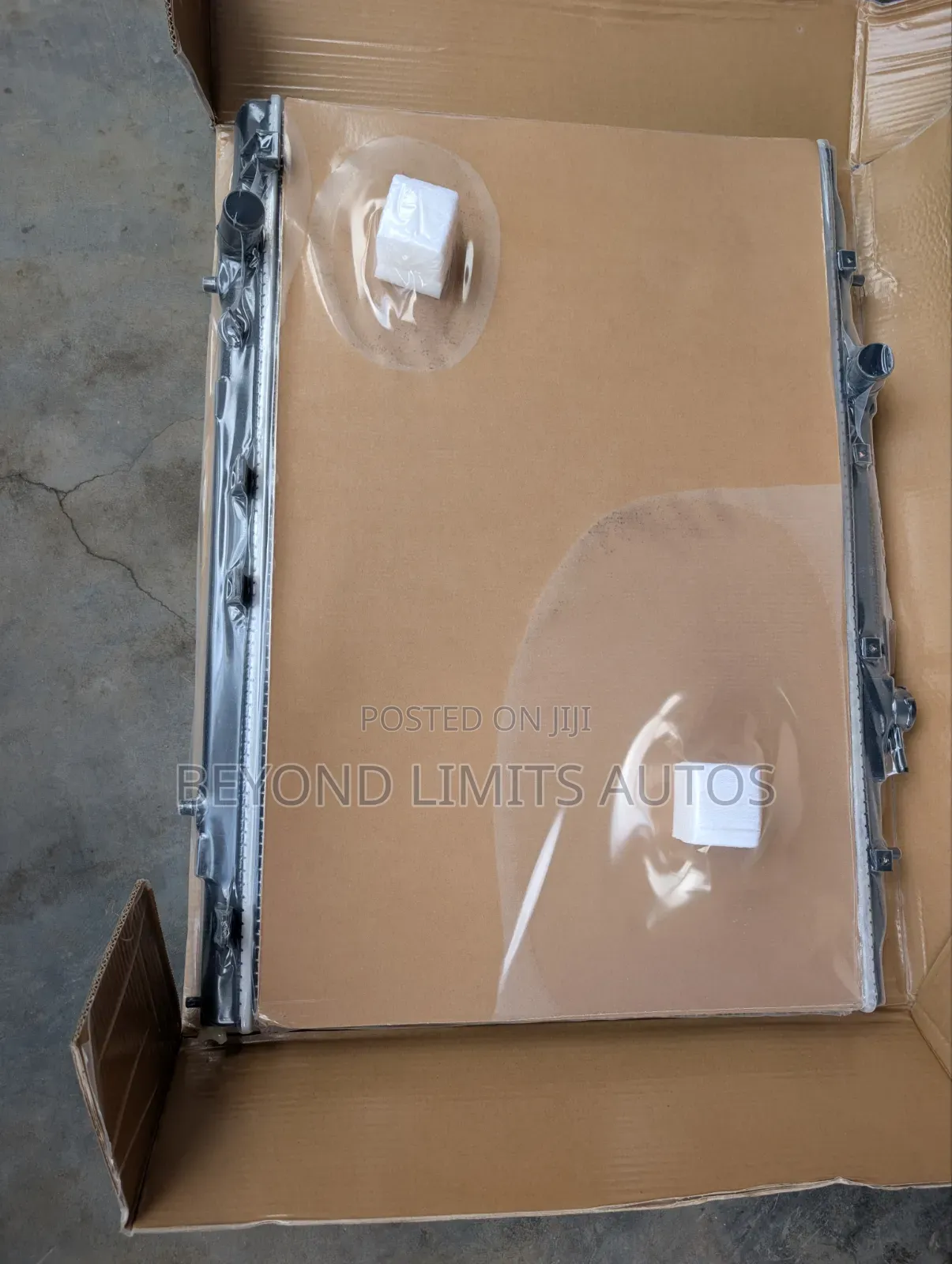 Honda Pilot 2016 - 2020 Radiator Tank
