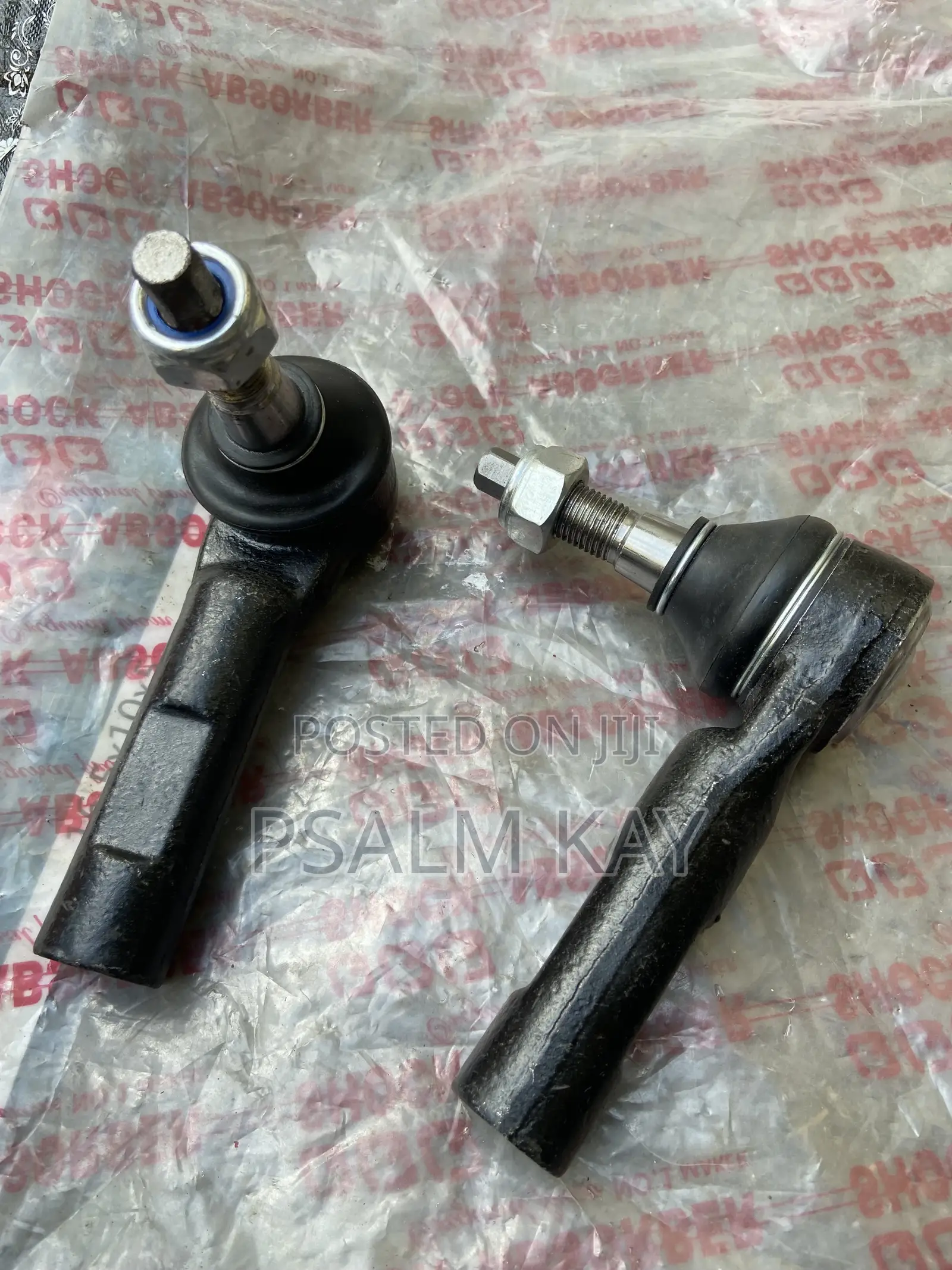 Chrysler 300/Charger 2006,2010,2012-2013,2014,15,2016,2017 Tie Rod End