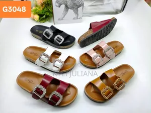 Ladies Slipper , Sandals And Hill