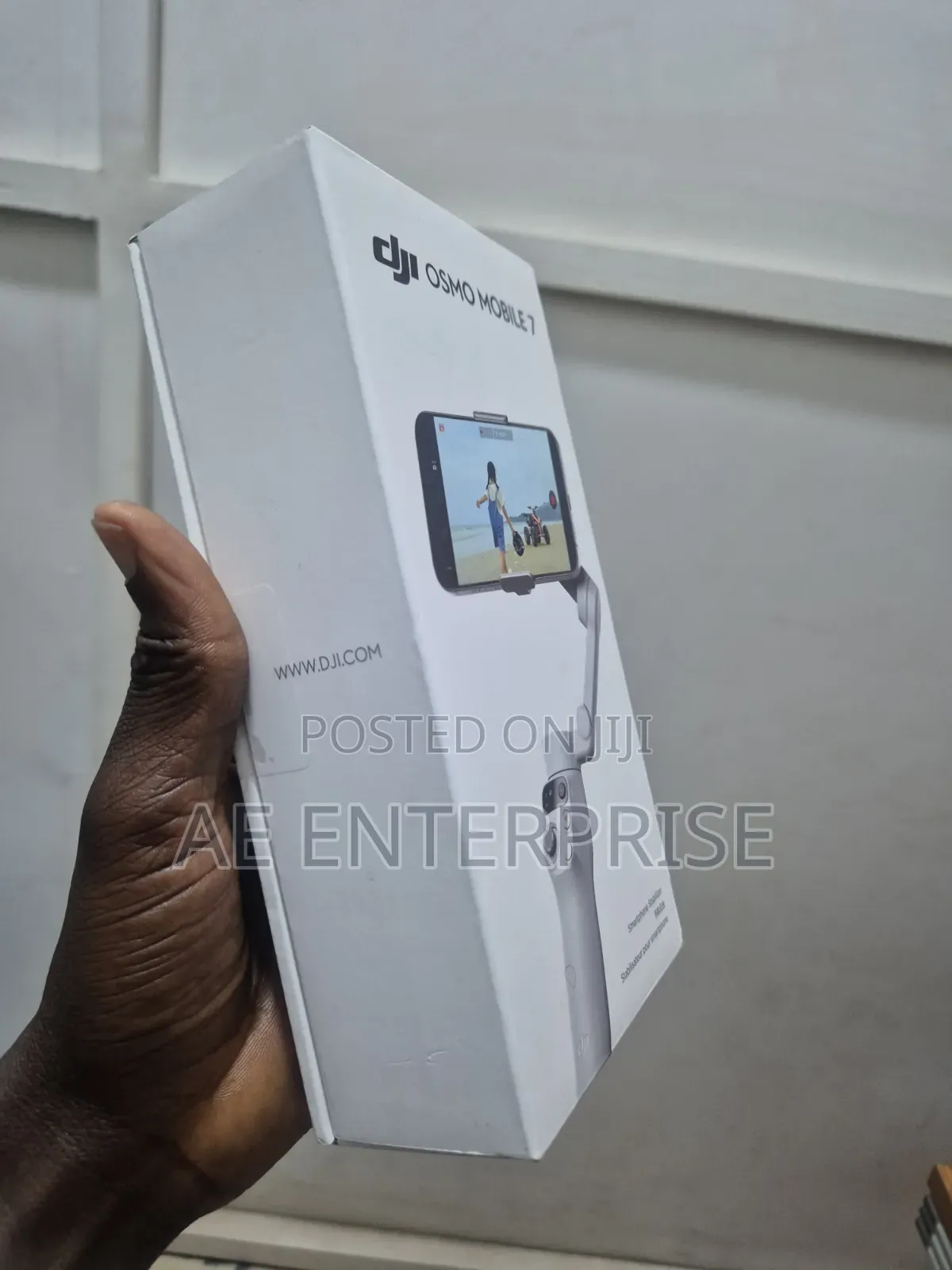 Dji Osmo 7