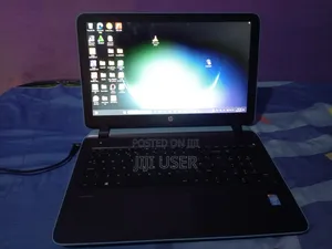 Laptop HP Pavilion 15 8GB Intel Core i3 HDD+SSD 750GB