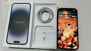Apple iPhone 14 Pro 256 GB Black