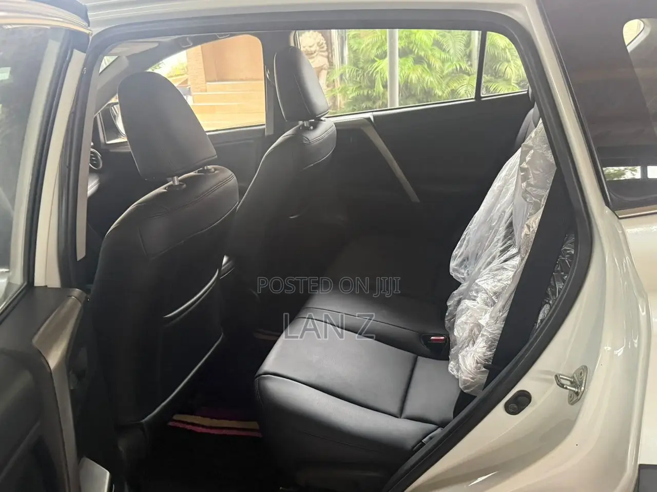 Toyota RAV4 2018 White