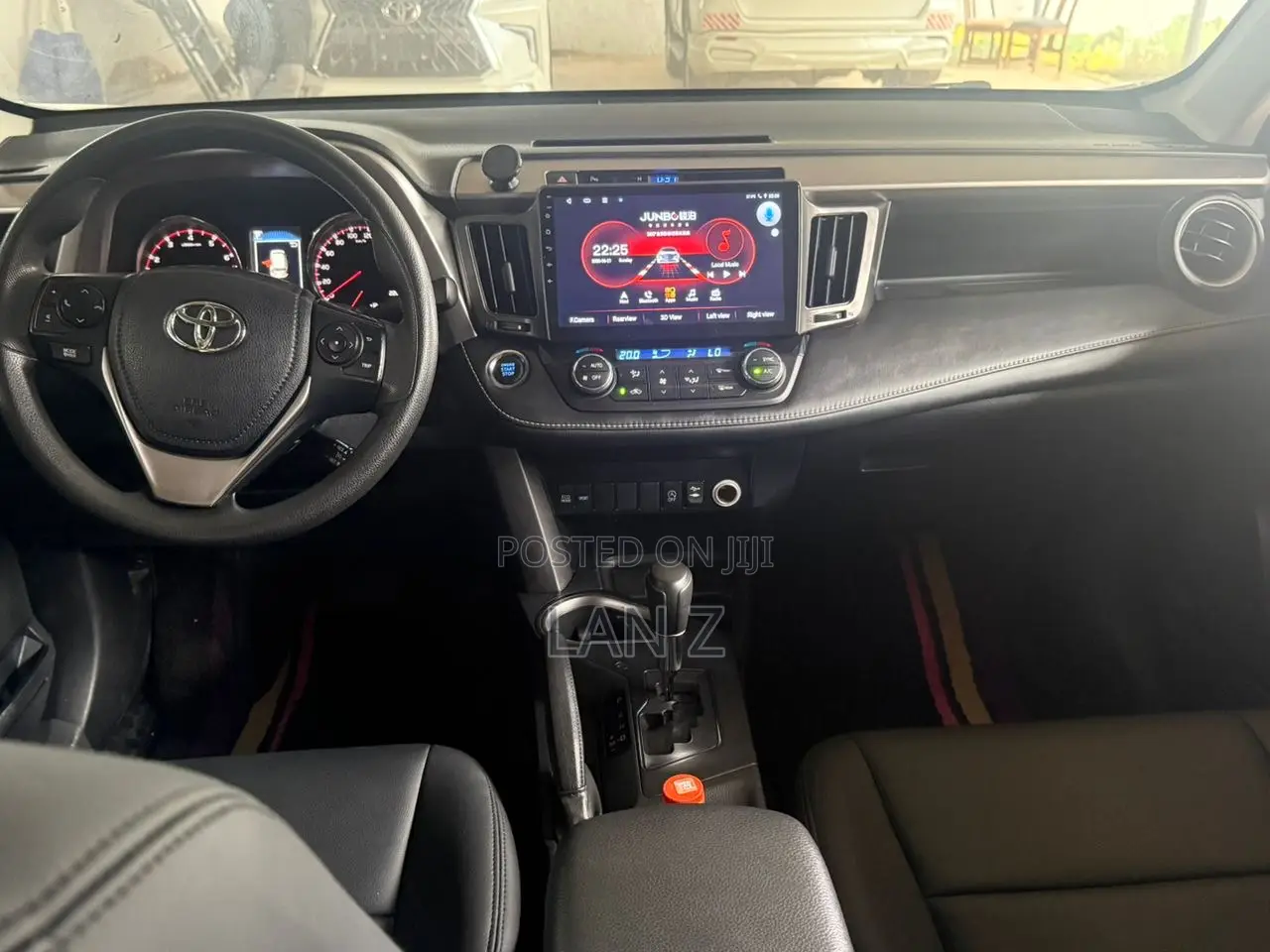Toyota RAV4 2018 White