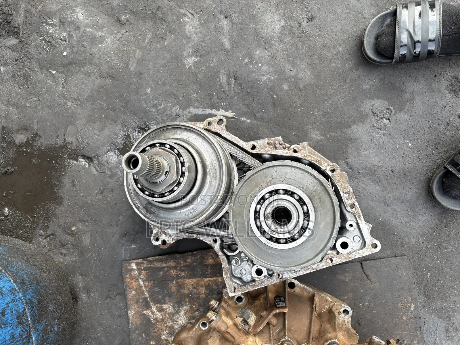Toyota Voxy Gearbox Chain