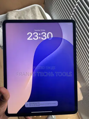 Apple iPad Pro 12.9 (2021) 128 GB Silver